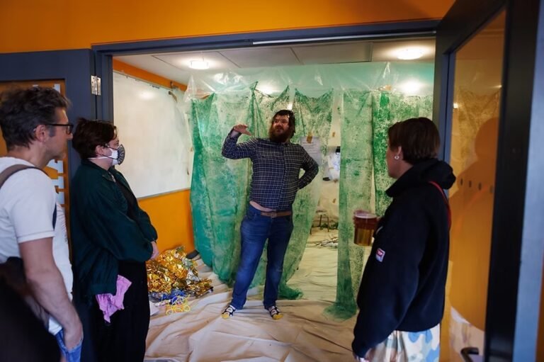 Daniel-Oliver-performance-dork-may-2023-Disrupt-Festival-Cambridge-Junction-by-Claire-Haigh